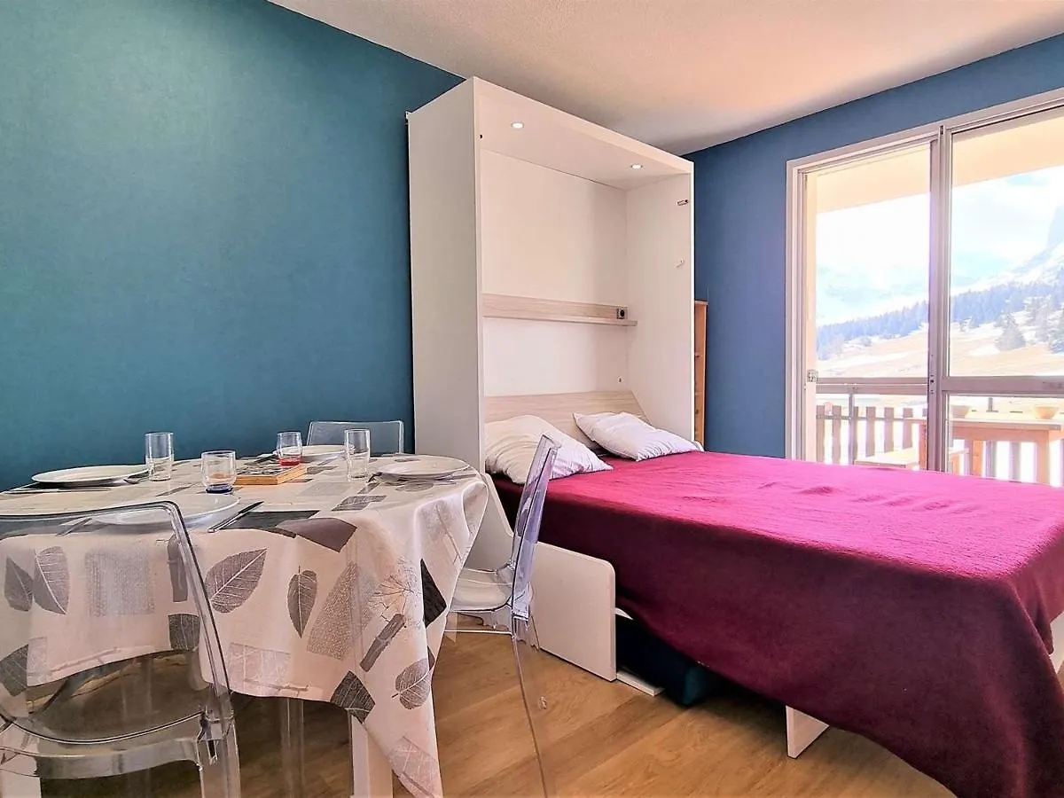 Appartement Lumineux 2 Pieces, 5 Pers, Proche Telesiege, Parking Et Wifi Gratuits, Devoluy - Fr-1-525-265 Le Devoluy Apartment