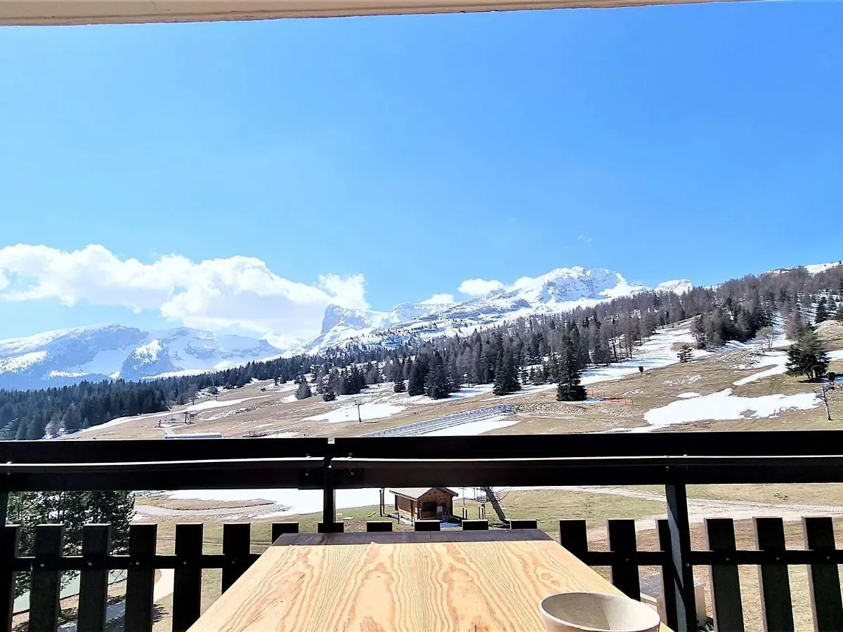 Apartment Appartement Lumineux 2 Pieces, 5 Pers, Proche Telesiege, Parking Et Wifi Gratuits, Devoluy - Fr-1-525-265 Le Devoluy
