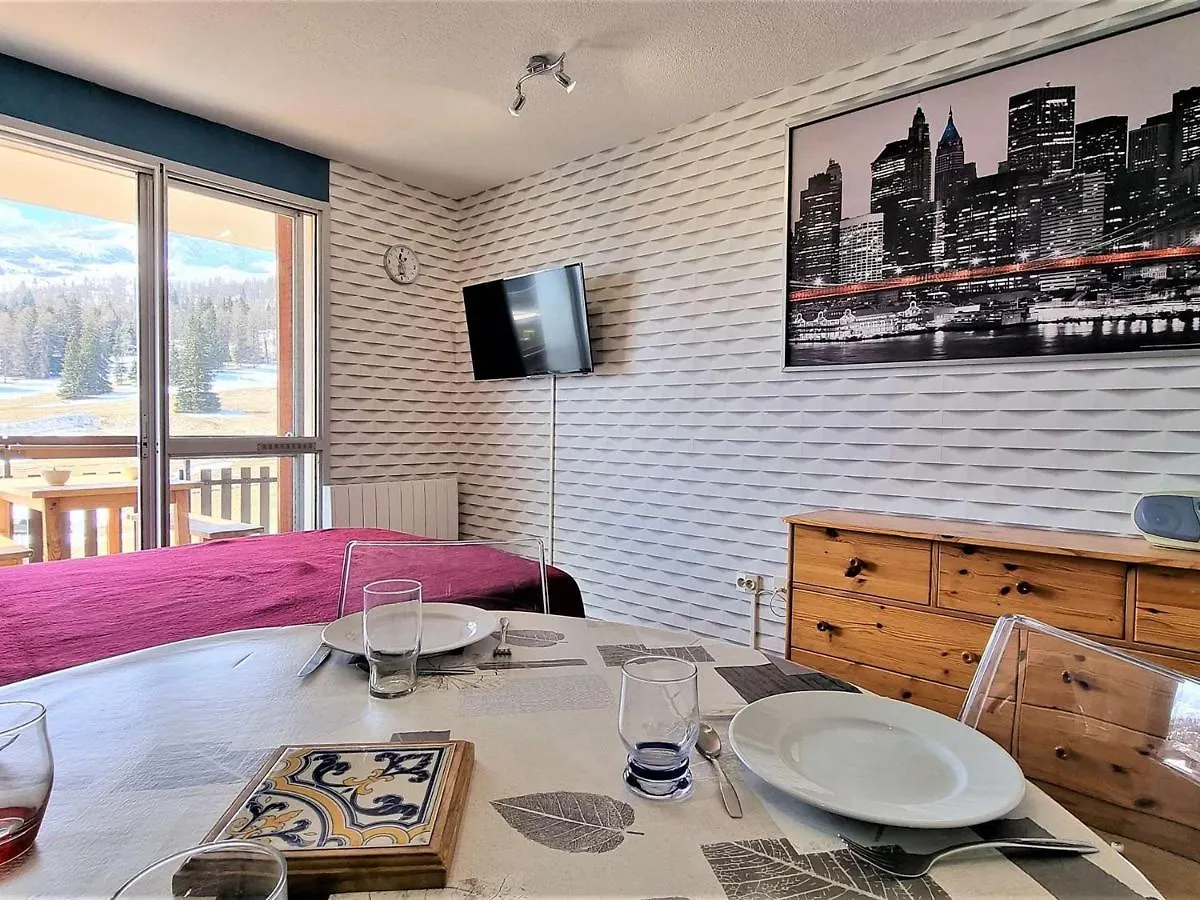 Appartement Lumineux 2 Pieces, 5 Pers, Proche Telesiege, Parking Et Wifi Gratuits, Devoluy - Fr-1-525-265 Le Devoluy 0*,