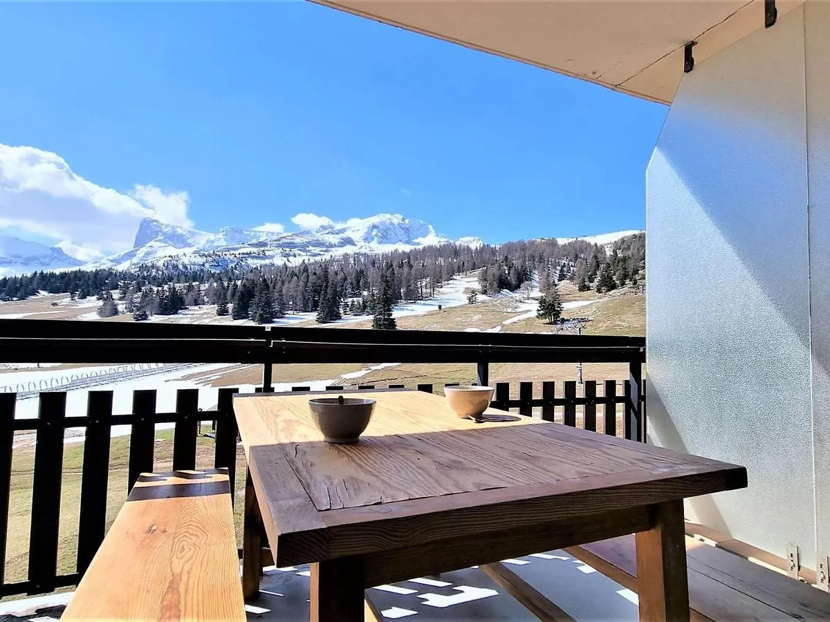 Appartement Lumineux 2 Pieces, 5 Pers, Proche Telesiege, Parking Et Wifi Gratuits, Devoluy - Fr-1-525-265 Le Devoluy Apartment