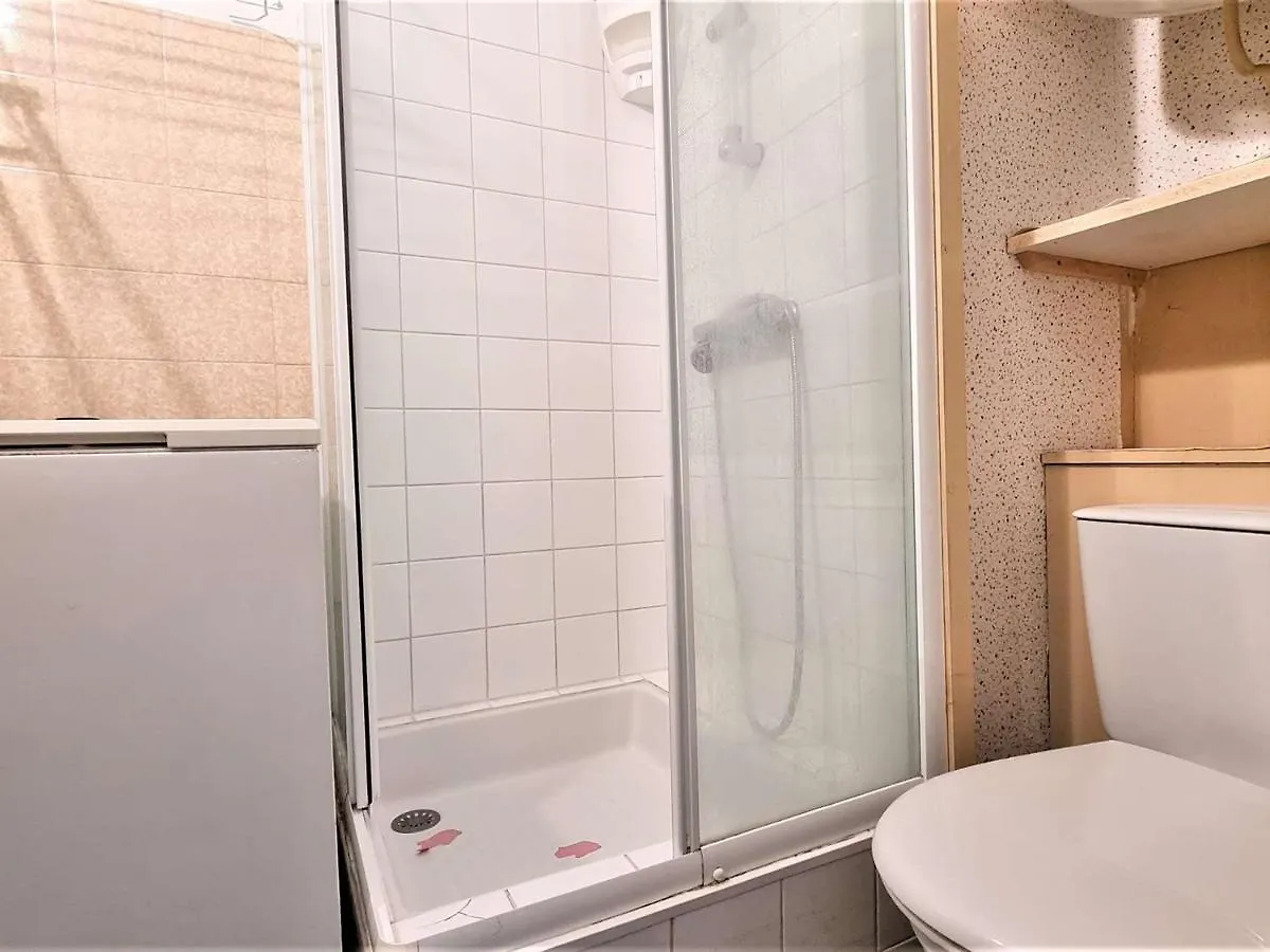 Appartement Lumineux 2 Pieces, 5 Pers, Proche Telesiege, Parking Et Wifi Gratuits, Devoluy - Fr-1-525-265 Le Devoluy Apartment