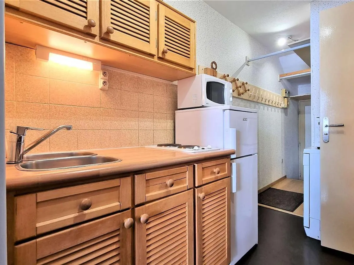 Apartment Appartement Lumineux 2 Pieces, 5 Pers, Proche Telesiege, Parking Et Wifi Gratuits, Devoluy - Fr-1-525-265 Le Devoluy France