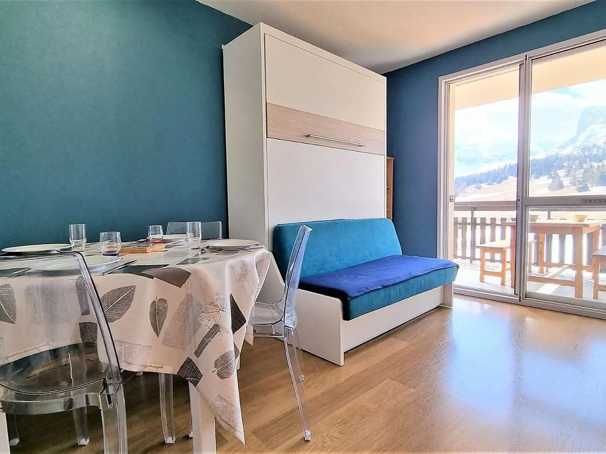 Appartement Lumineux 2 Pieces, 5 Pers, Proche Telesiege, Parking Et Wifi Gratuits, Devoluy - Fr-1-525-265 Le Devoluy 0*,  France