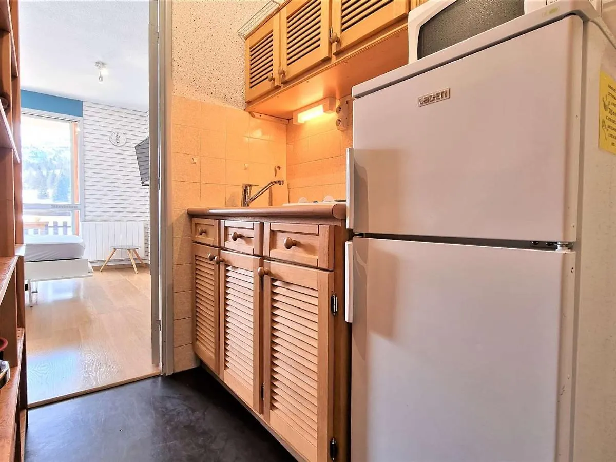 Appartement Lumineux 2 Pieces, 5 Pers, Proche Telesiege, Parking Et Wifi Gratuits, Devoluy - Fr-1-525-265 Le Devoluy 0*,