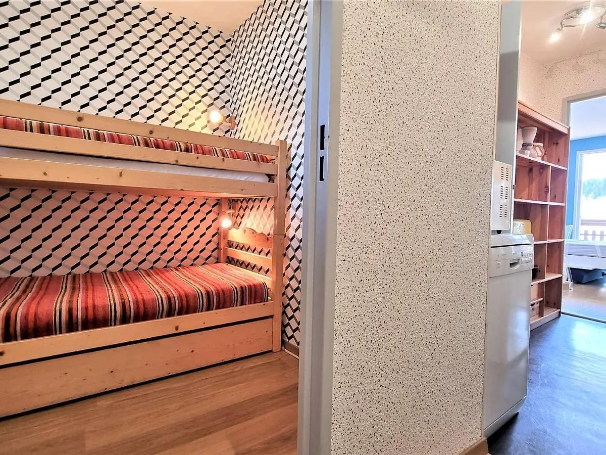 Appartement Lumineux 2 Pieces, 5 Pers, Proche Telesiege, Parking Et Wifi Gratuits, Devoluy - Fr-1-525-265 Le Devoluy Apartment