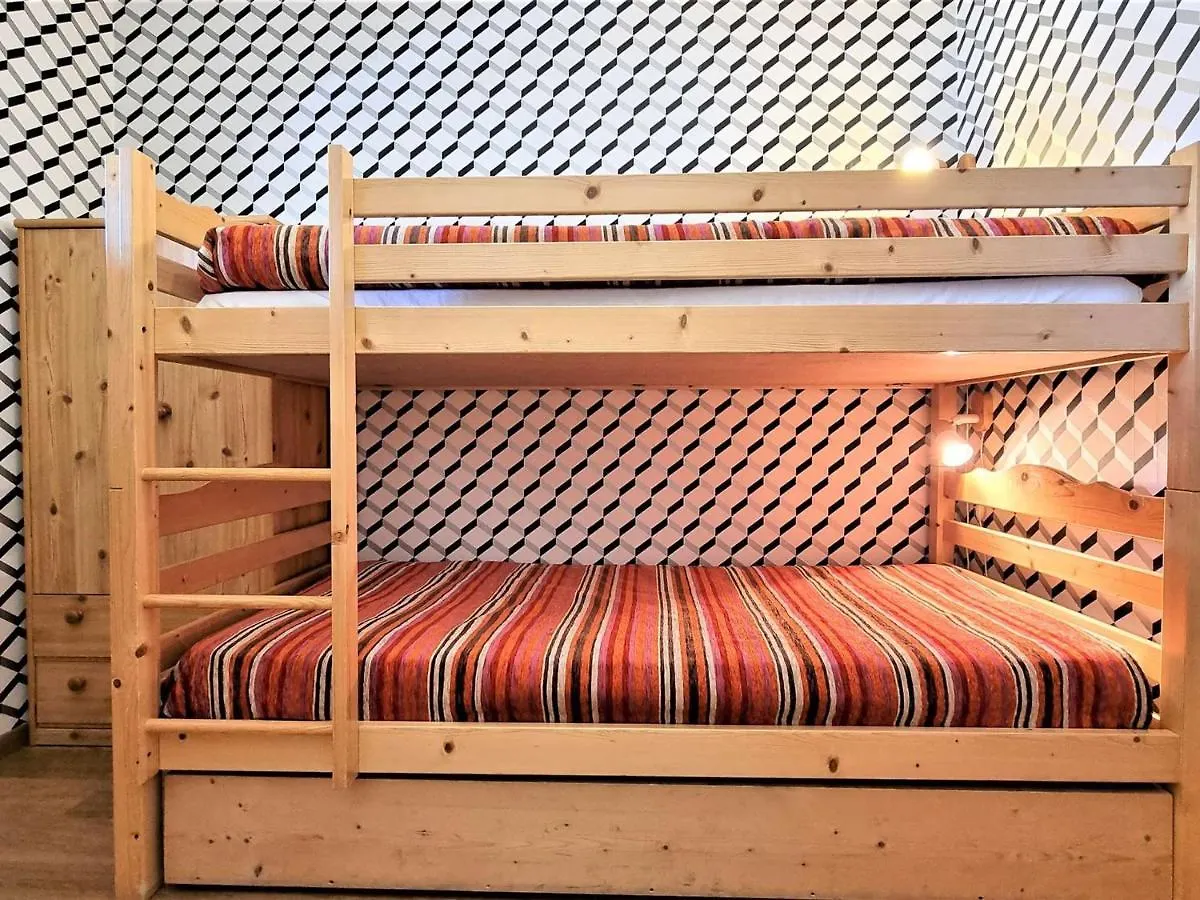 Apartment Appartement Lumineux 2 Pieces, 5 Pers, Proche Telesiege, Parking Et Wifi Gratuits, Devoluy - Fr-1-525-265 Le Devoluy